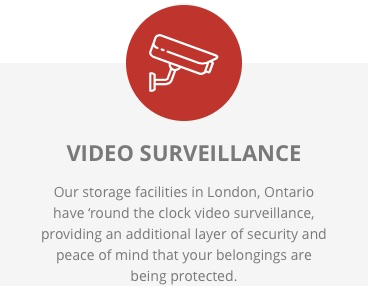 Storage Units at City Centre Storage - Fanshawe Park Rd - 715 Fanshawe Park Rd, London, ON